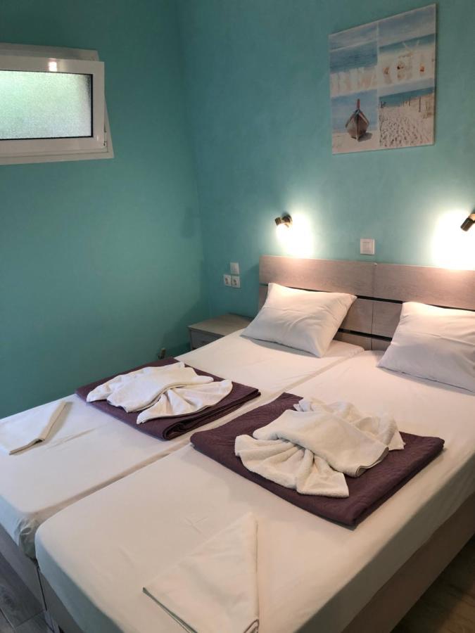 Faros Apartment Сфакья Экстерьер фото