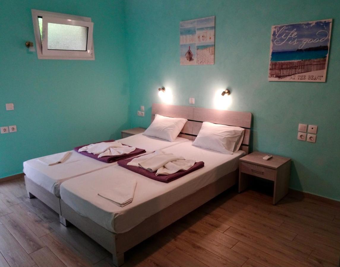Faros Apartment Сфакья Экстерьер фото