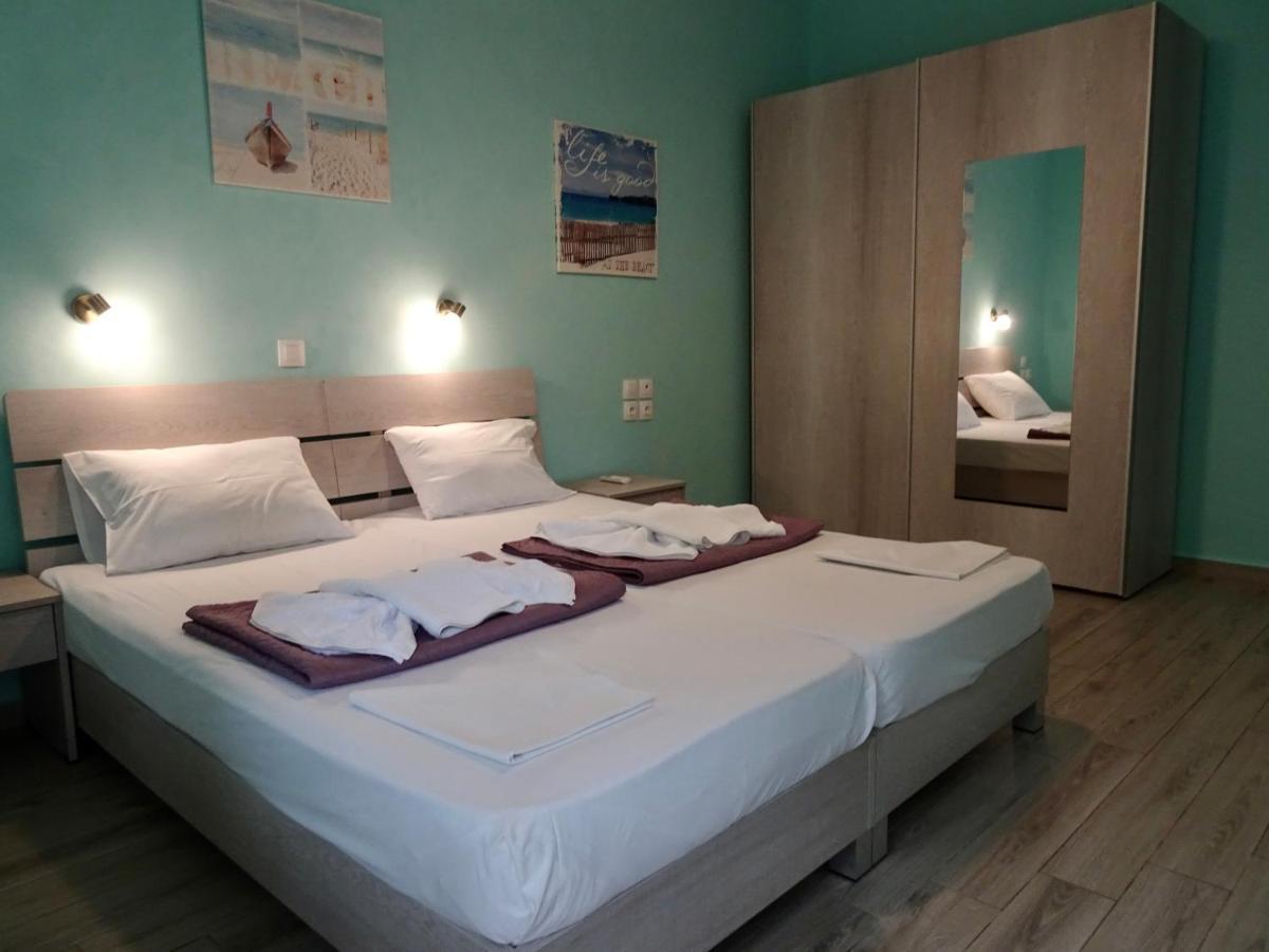 Faros Apartment Сфакья Экстерьер фото