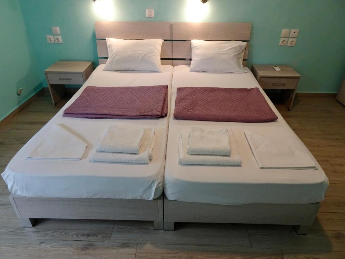Faros Apartment Сфакья Экстерьер фото