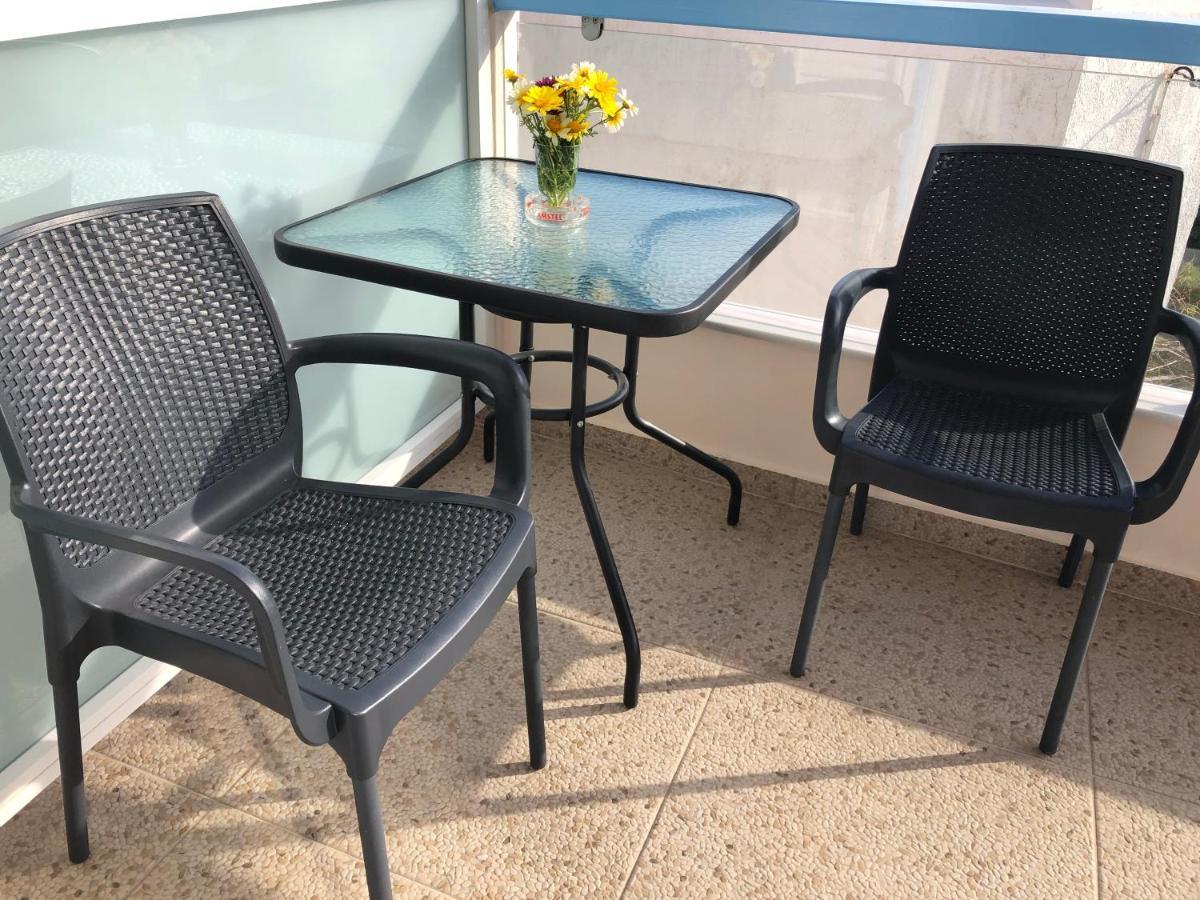 Faros Apartment Сфакья Экстерьер фото