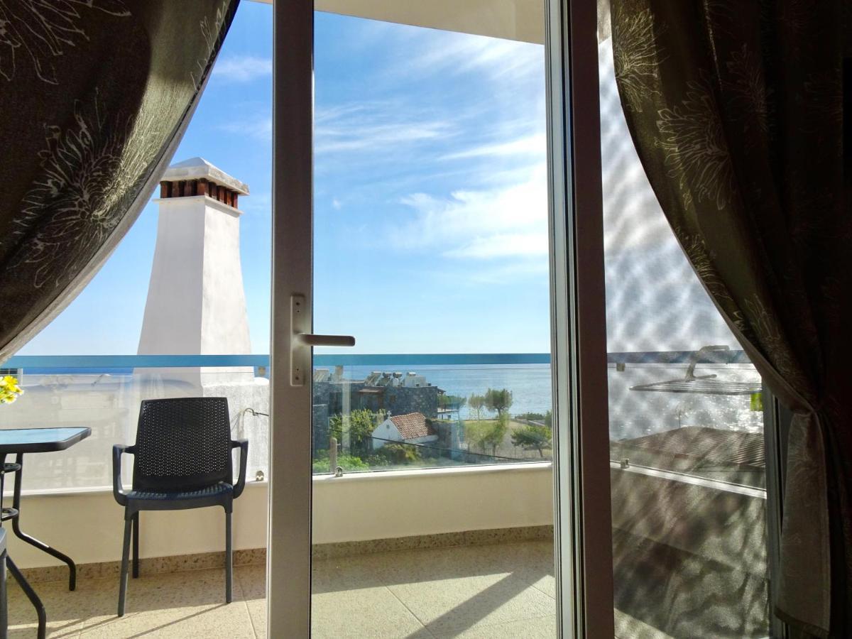 Faros Apartment Сфакья Экстерьер фото