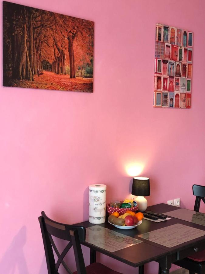 Faros Apartment Сфакья Экстерьер фото