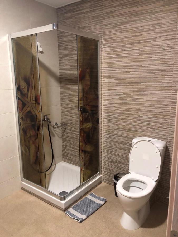 Faros Apartment Сфакья Экстерьер фото