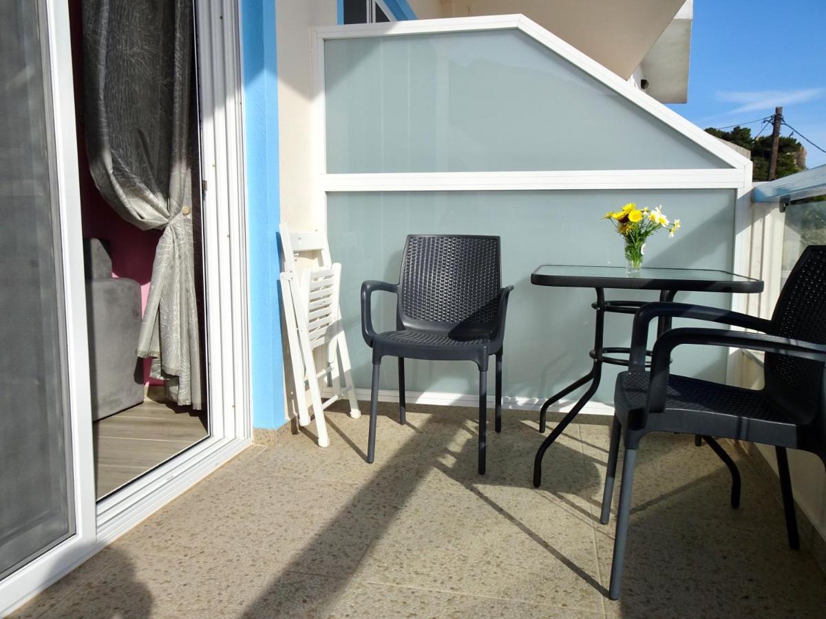 Faros Apartment Сфакья Экстерьер фото