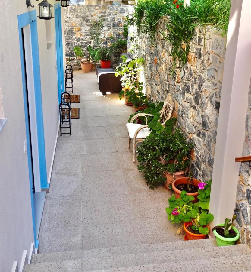 Faros Apartment Сфакья Экстерьер фото