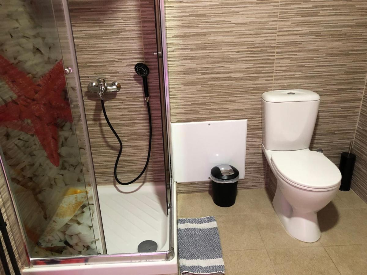 Faros Apartment Сфакья Экстерьер фото