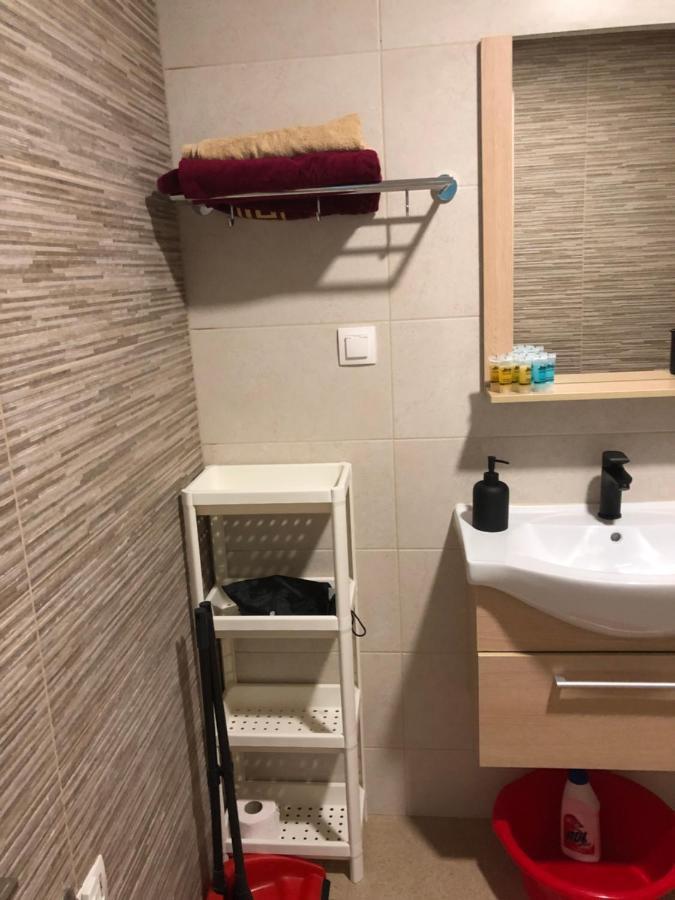 Faros Apartment Сфакья Экстерьер фото