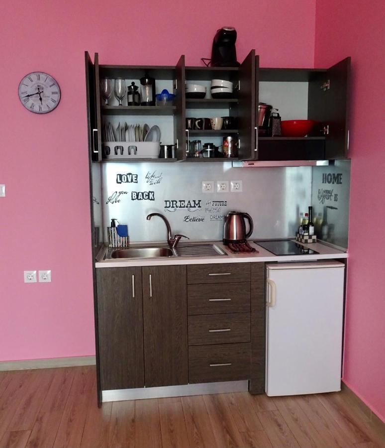 Faros Apartment Сфакья Экстерьер фото