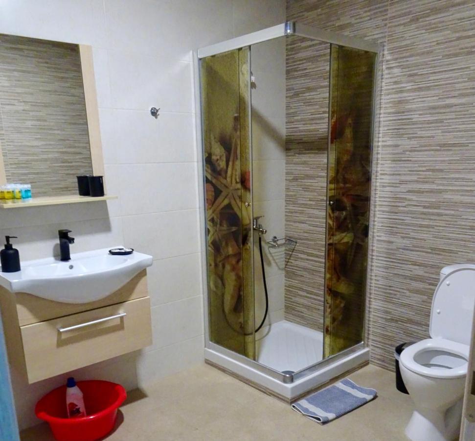 Faros Apartment Сфакья Экстерьер фото
