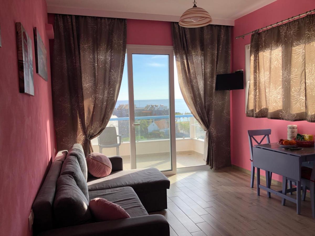 Faros Apartment Сфакья Экстерьер фото